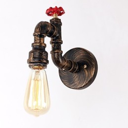 Modern Contemporan Rustic Lodge Country Retro Pictură Caracteristică pentru Mini Style Downlight Appliques Lampă de perete