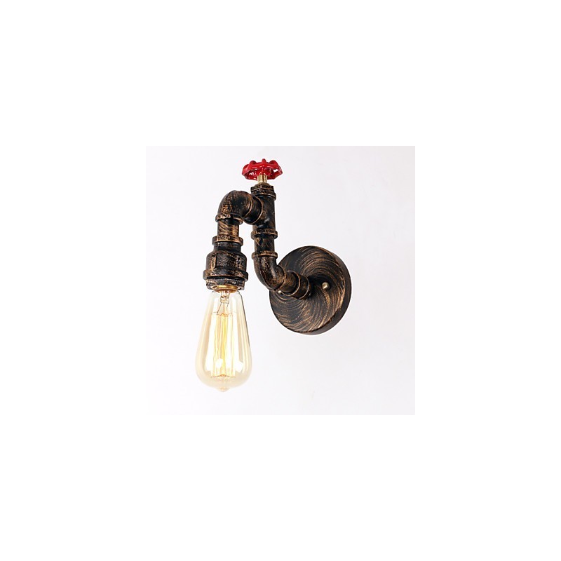 Modern Contemporan Rustic Lodge Country Retro Pictură Caracteristică pentru Mini Style Downlight Appliques Lampă de perete