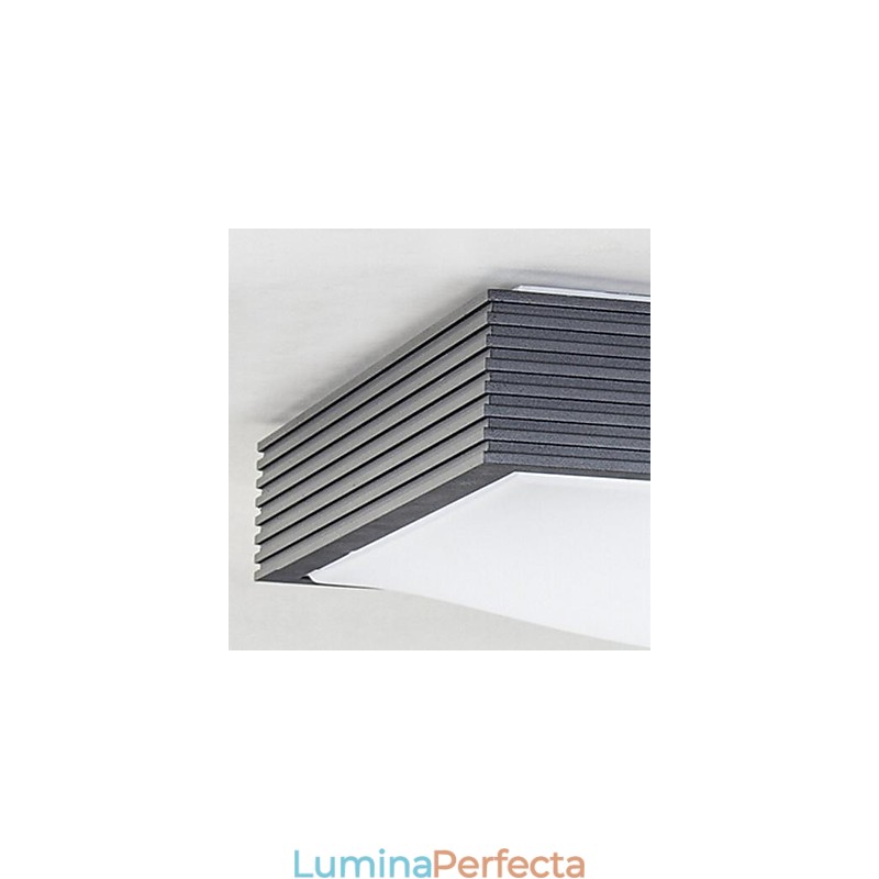 Pictură modernă contemporană, montare încastrabilă din metal