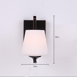 Modern Contemporan Rustic Lodge Country Altele Caracteristică pentru Mini Style Downlight Aplice de perete Applique