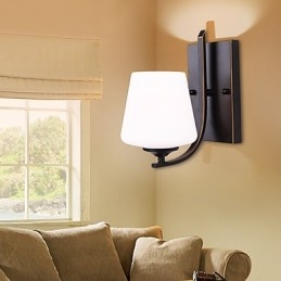 Modern Contemporan Rustic Lodge Country Altele Caracteristică pentru Mini Style Downlight Aplice de perete Applique