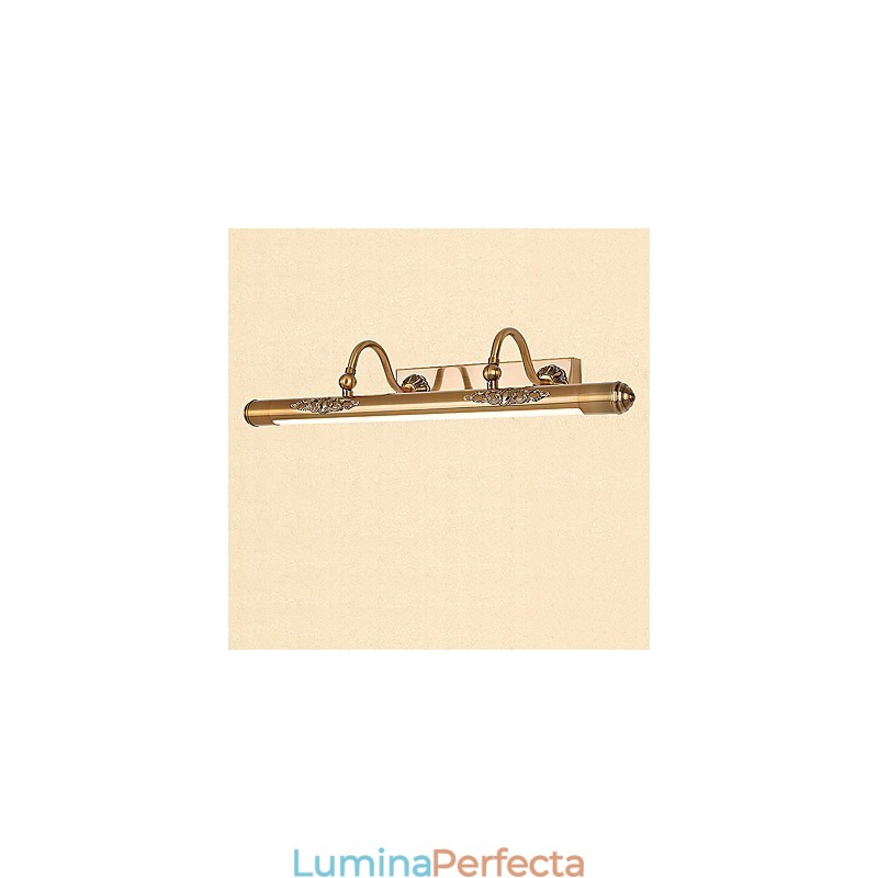 Lampă cu oglindă Modern Contemporan Tradițional Clasic Rustic Lodge Epocă Alama antică Caracteristică pt