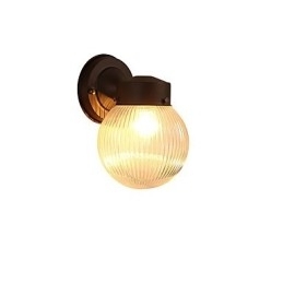 Caracteristică modernă contemporană de finisaj cu oxid negru pentru lumina ambientală în stil mini