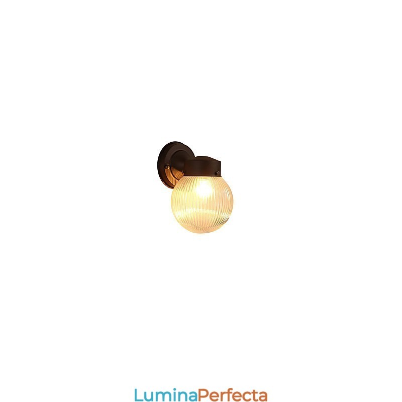 Caracteristică modernă contemporană de finisaj cu oxid negru pentru lumina ambientală în stil mini