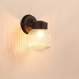 Caracteristică modernă contemporană de finisaj cu oxid negru pentru lumina ambientală în stil mini