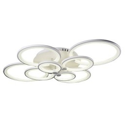 Plafoniera moderna Epistar Chips