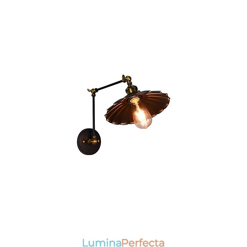 Rustic Lodge Pictură tradițională clasică Caracteristică pentru lumini de perete lumini de perete