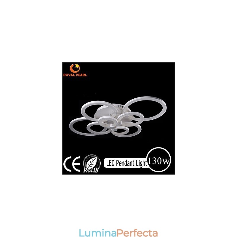 Plafoniera moderna Epistar Chips