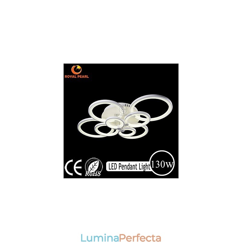 Plafoniera moderna Epistar Chips