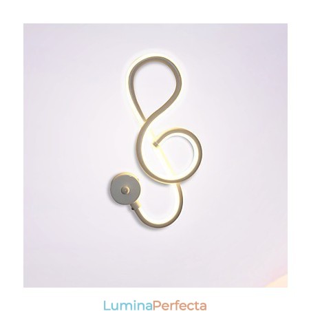 Lampă încorporată pentru culoar, bară luminoasă creativă modernă simplă, lampă pentru coridor, lampă de noptieră, lampă din aluminiu Lampă încorporată pentru culoar, bară luminoasă creativă modernă simplă, lampă pentru coridor, lampă de noptieră, lampă din aluminiu
