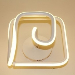 Aplică de perete, simplă, modernă, creativă, personalizată, pentru dormitor, lumini decorative, pentru culoar, pentru balcon