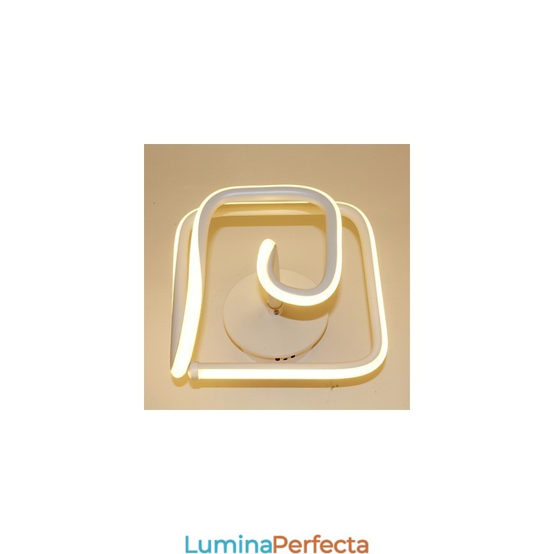 Aplică de perete, simplă, modernă, creativă, personalizată, pentru dormitor, lumini decorative, pentru culoar, pentru balcon