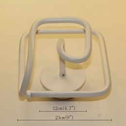 Aplică de perete, simplă, modernă, creativă, personalizată, pentru dormitor, lumini decorative, pentru culoar, pentru balcon