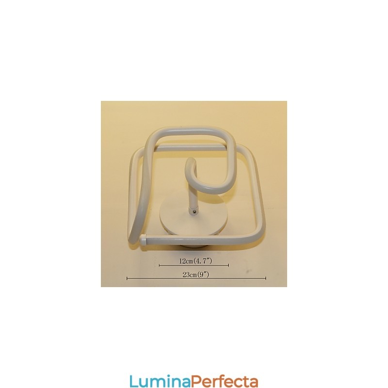 Aplică de perete, simplă, modernă, creativă, personalizată, pentru dormitor, lumini decorative, pentru culoar, pentru balcon
