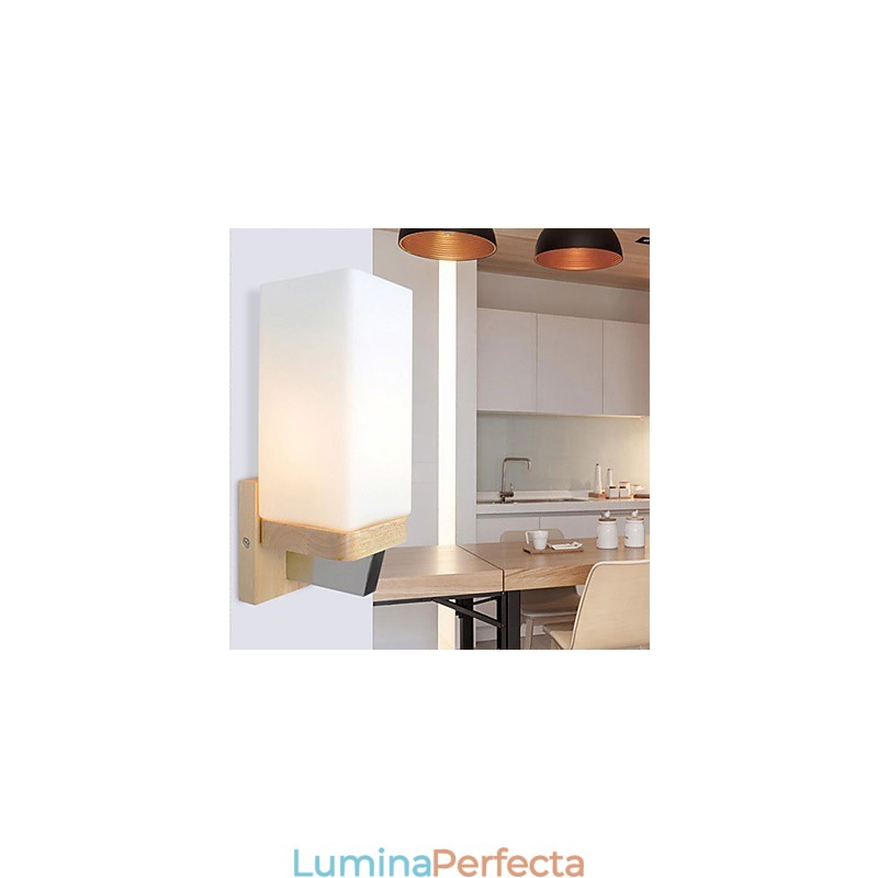 Caracteristică modernă și contemporană pentru aplice de perete