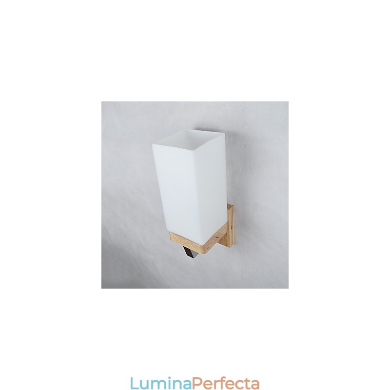 Caracteristică modernă și contemporană pentru aplice de perete