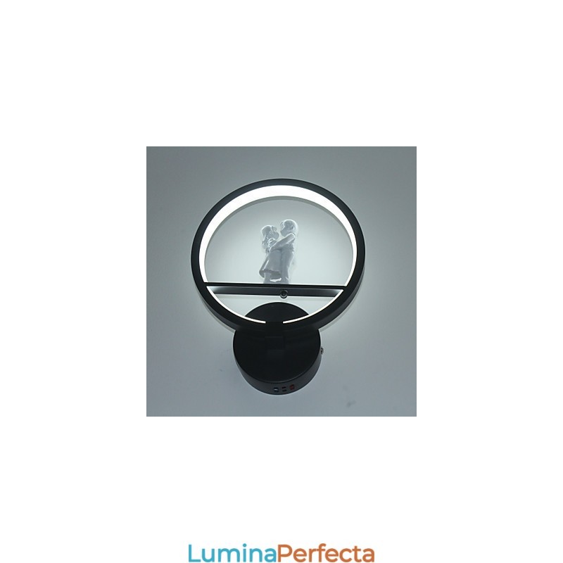 Aplică Modern Minimalist Sufragerie Decorativă Aluminiu Coridor Balcon Lampă Dormitor Noptieră