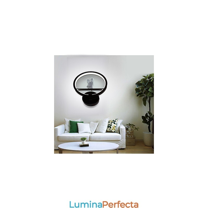Aplică Modern Minimalist Sufragerie Decorativă Aluminiu Coridor Balcon Lampă Dormitor Noptieră