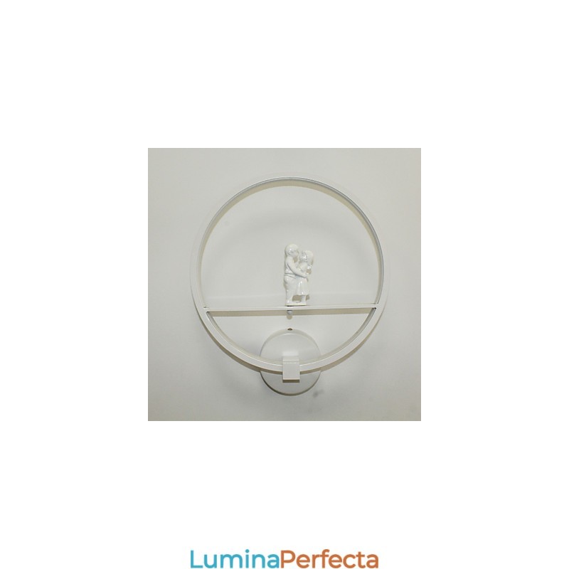 Aplică Modern Minimalist Sufragerie Decorativă Aluminiu Coridor Balcon Lampă Dormitor Noptieră