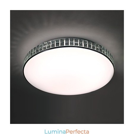 Plafoniera modernă cu montare încastrabilă Pictură din metal acrilic 90 Lumină 265V Plafoniera modernă cu montare încastrabilă Pictură din metal acrilic 90 Lumină 265V