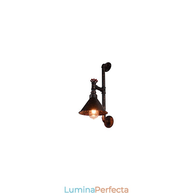 Aplice Aplice Perete Fier Aplic Retro Vintage Modern Upscale Bar West Restaurant Cafenea