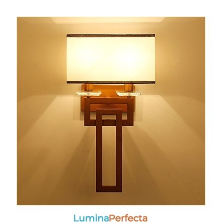 Funcție integrată de pictură modernă contemporană modernă contemporană pentru aplice de perete cu lumină ambientală