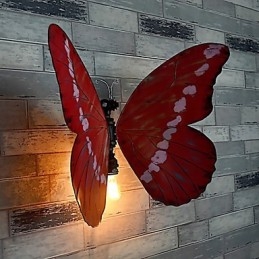 Funcție integrată de pictură modernă contemporană modernă contemporană pentru aplice de perete cu lumină ambientală