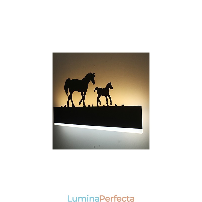 Noul Acrilic Lampă de Perete Personalitate Creativă Iluminat Decorativ Modern Minimalist Lampă Dormitor Lampă de Noptieră