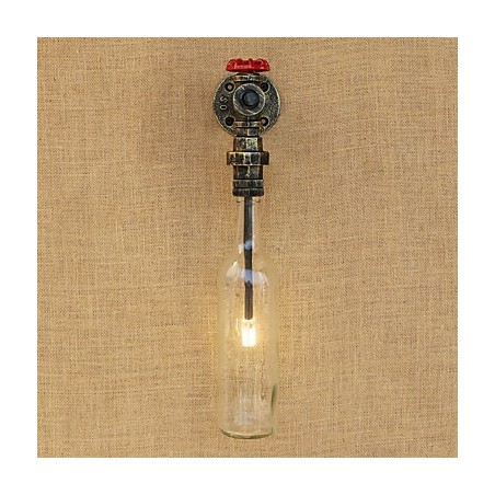 Country Retro Antique Bronze Caracteristică pentru protecția ochilor în stil mini Lumină ambientală Country Retro Antique Bronze Caracteristică pentru protecția ochilor în stil mini Lumină ambientală