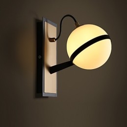 Caracteristică modernă și contemporană pentru lumina ambientală Aplice de perete