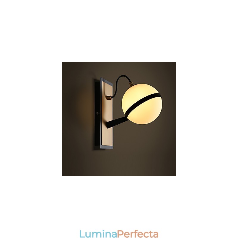 Caracteristică modernă și contemporană pentru lumina ambientală Aplice de perete