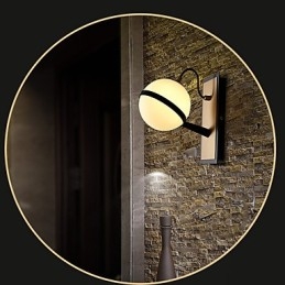 Caracteristică modernă și contemporană pentru lumina ambientală Aplice de perete