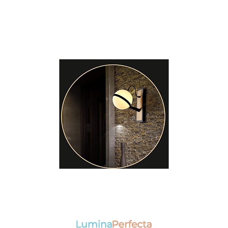 Caracteristică modernă și contemporană pentru lumina ambientală Aplice de perete