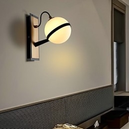 Caracteristică modernă și contemporană pentru lumina ambientală Aplice de perete