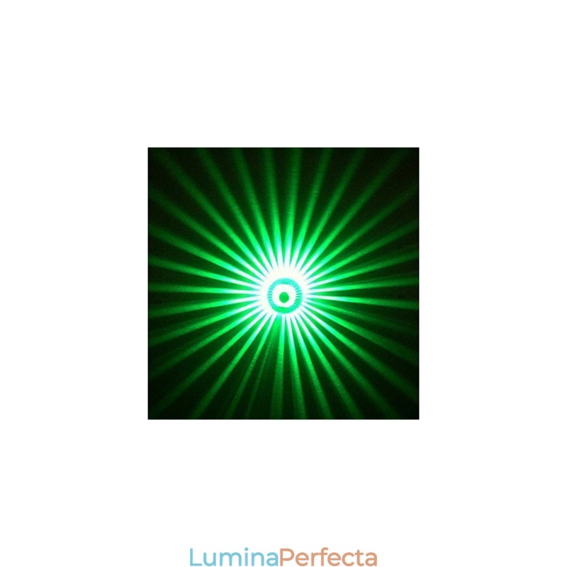Aplice de perete cu lumină ambientală în stil mini