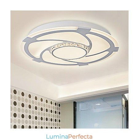 Montaj încastrat din metal modern contemporan Montaj încastrat din metal modern contemporan
