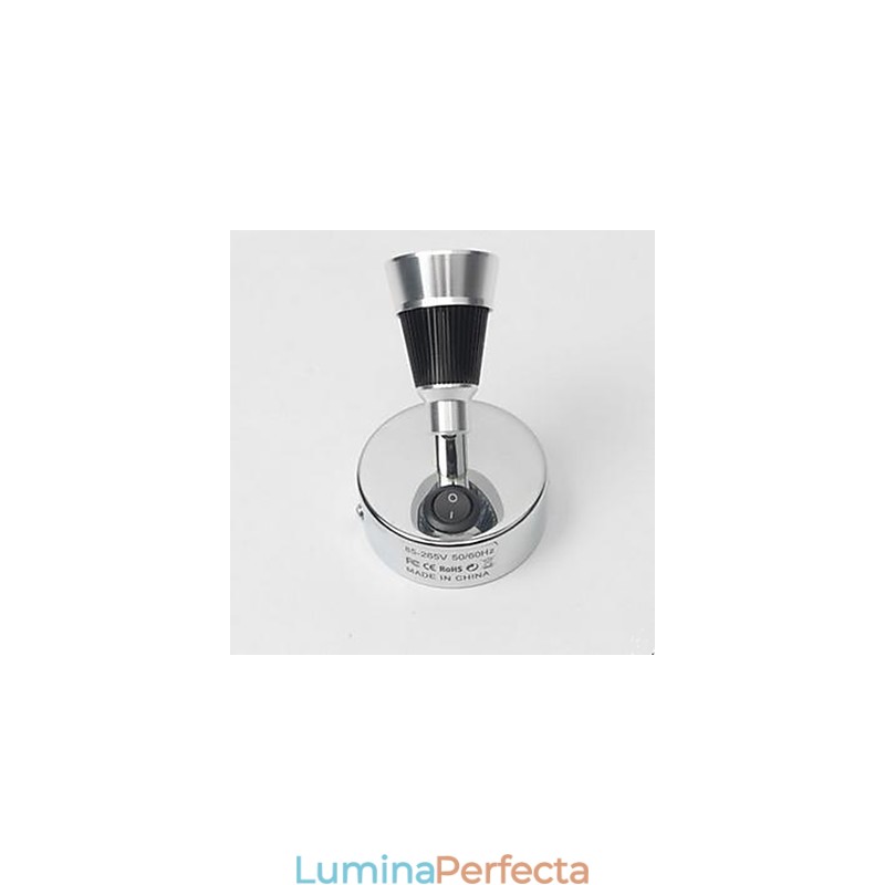 Lampă de lectură de noptieră Spot universal