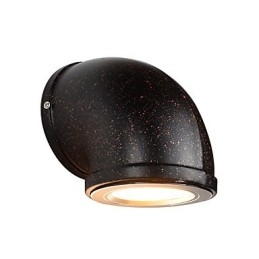 Aplice Aplice Perete Perete Fier Lampă Dumb Neagră Lightsaber Lampă Pe Perete