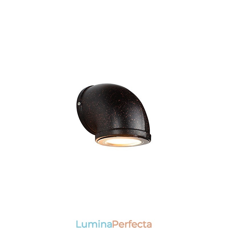 Aplice Aplice Perete Perete Fier Lampă Dumb Neagră Lightsaber Lampă Pe Perete
