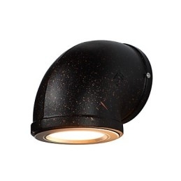 Aplice Aplice Perete Perete Fier Lampă Dumb Neagră Lightsaber Lampă Pe Perete