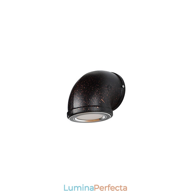 Aplice Aplice Perete Perete Fier Lampă Dumb Neagră Lightsaber Lampă Pe Perete
