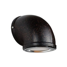 Aplice Aplice Perete Perete Fier Lampă Dumb Neagră Lightsaber Lampă Pe Perete