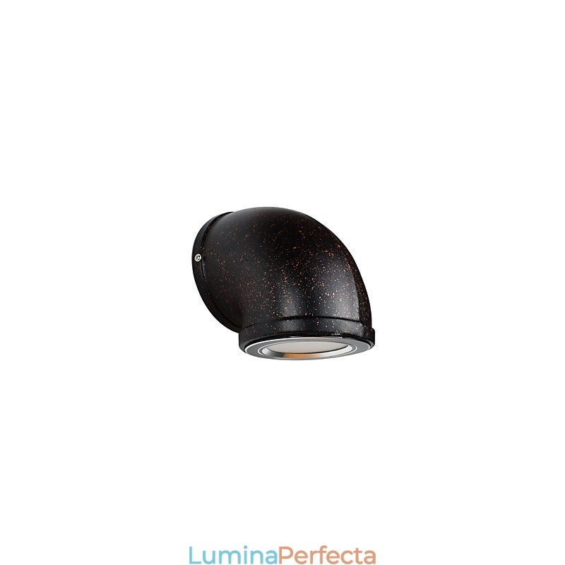 Aplice Aplice Perete Perete Fier Lampă Dumb Neagră Lightsaber Lampă Pe Perete