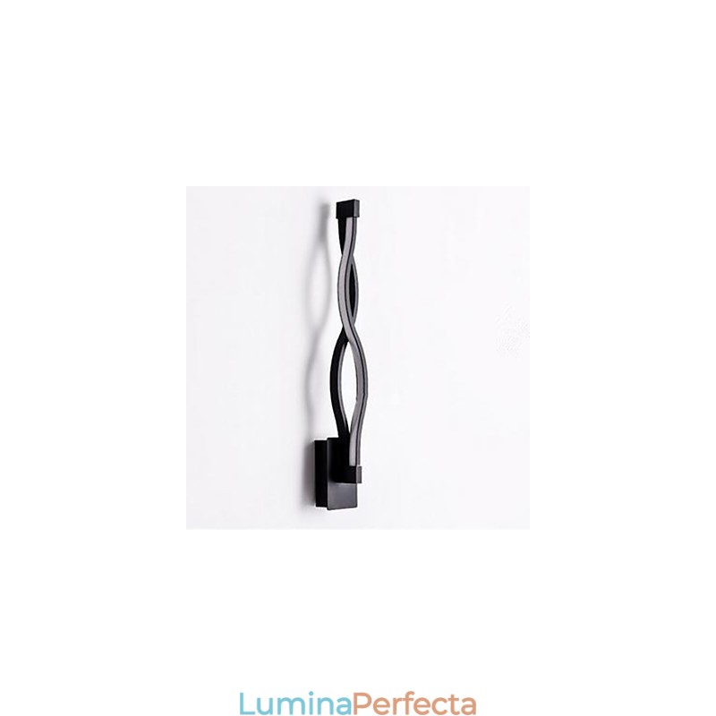 Modern Simplu l Creativ Dormitor Coridor Camera de zi Fundal TV Aluminiu Val Lampă de perete Oglindă Faruri