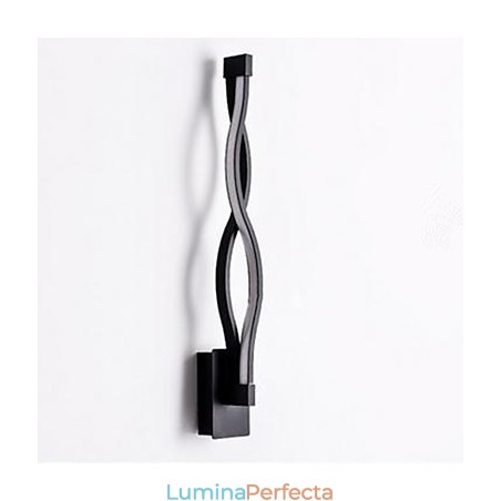 Modern Simplu l Creativ Dormitor Coridor Camera de zi Fundal TV Aluminiu Val Lampă de perete Oglindă Faruri Modern Simplu l Creativ Dormitor Coridor Camera de zi Fundal TV Aluminiu Val Lampă de perete Oglindă Faruri