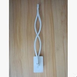 Modern Simplu l Creativ Dormitor Coridor Camera de zi Fundal TV Aluminiu Val Lampă de perete Oglindă Faruri
