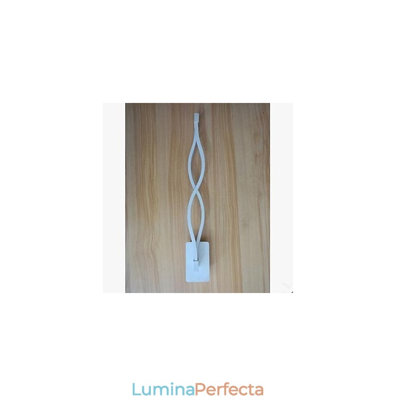 Modern Simplu l Creativ Dormitor Coridor Camera de zi Fundal TV Aluminiu Val Lampă de perete Oglindă Faruri