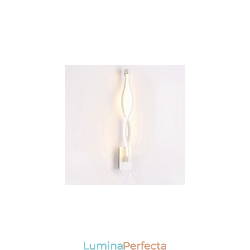 Modern Simplu l Creativ Dormitor Coridor Camera de zi Fundal TV Aluminiu Val Lampă de perete Oglindă Faruri