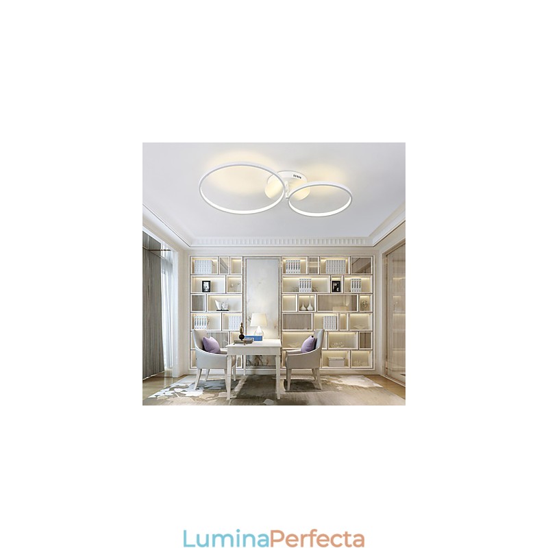 Montaj încastrat modern contemporan