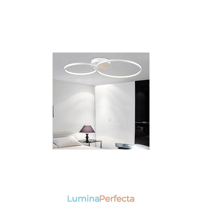 Montaj încastrat modern contemporan